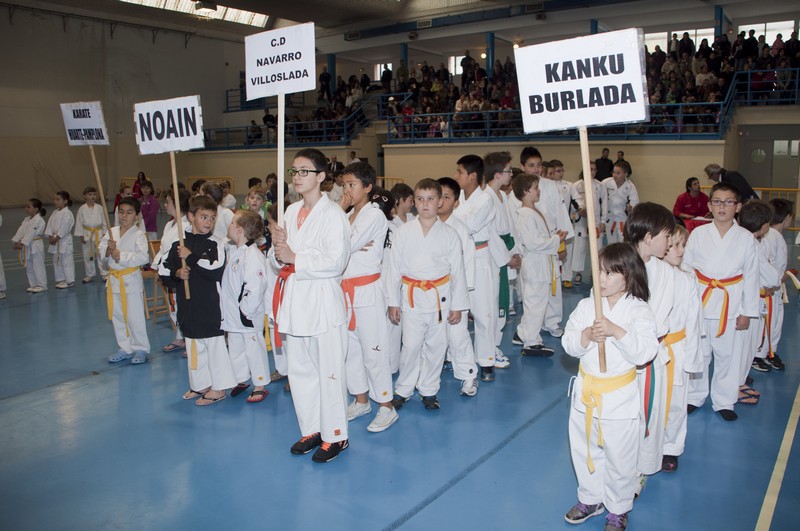 Irurzun acogi&oacute; el Campeonato de Promoci&oacute;n